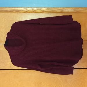 Women's Cowl Neck Sweater